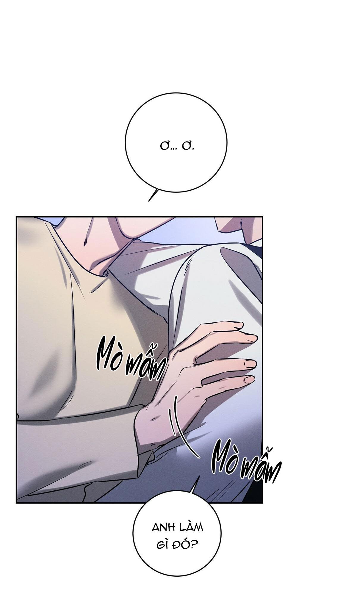 lý do của ác nhân chapter 15 39