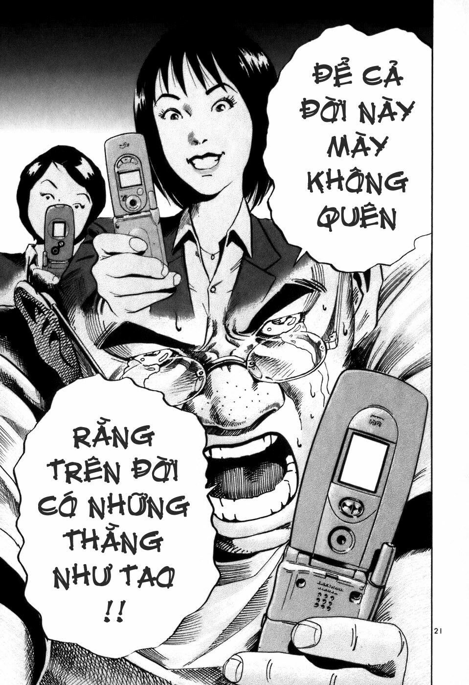 giấy báo tử chapter 1.2 22