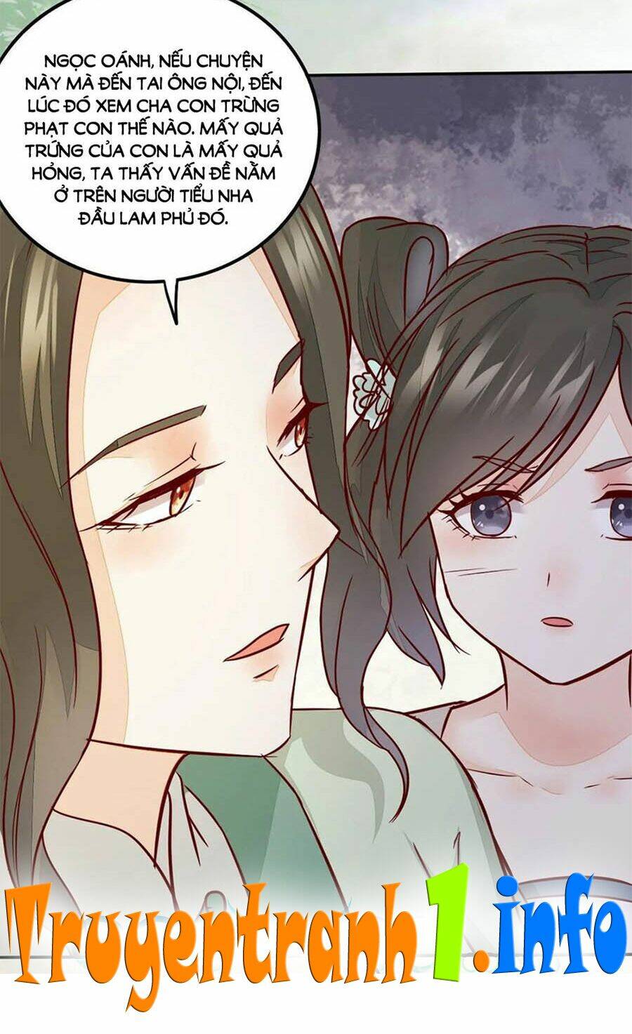 thần y khí nữ: ngự thú cuồng phi của quỷ đế chapter 94 30