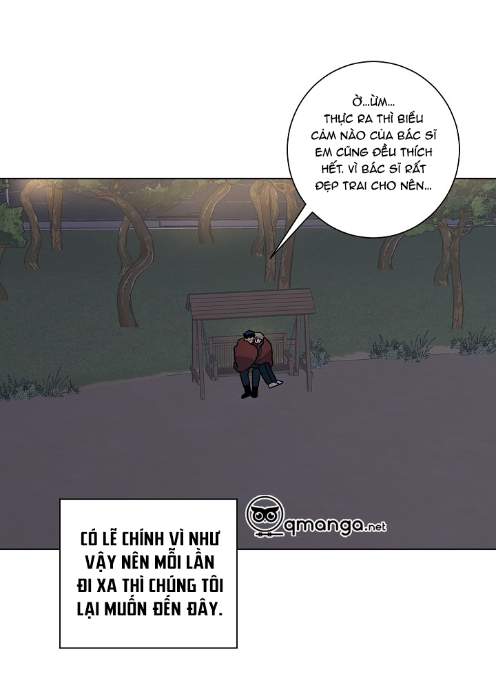 yêu em đi, bác sĩ! chapter 49 27