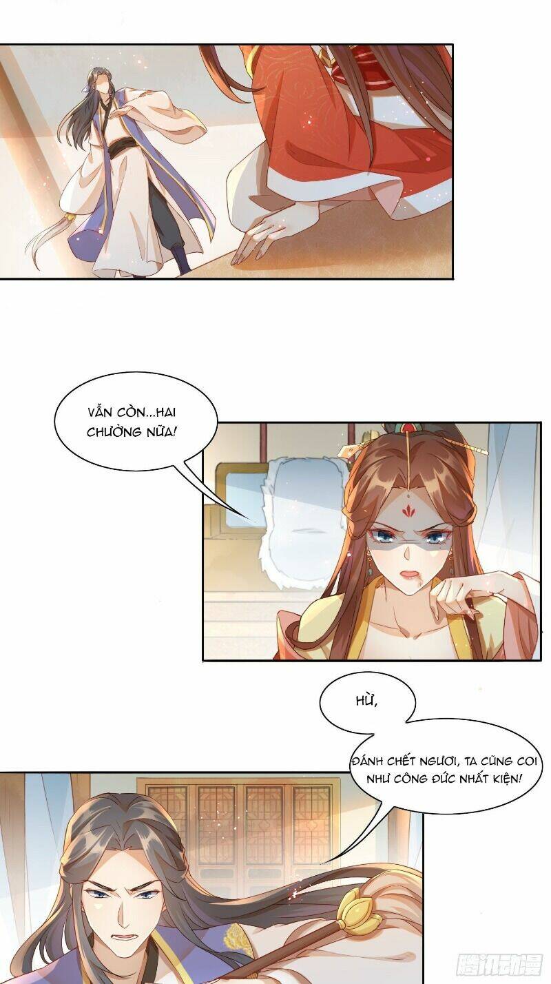 nghe nói ta là hợp hoan lão tổ? chapter 12 3