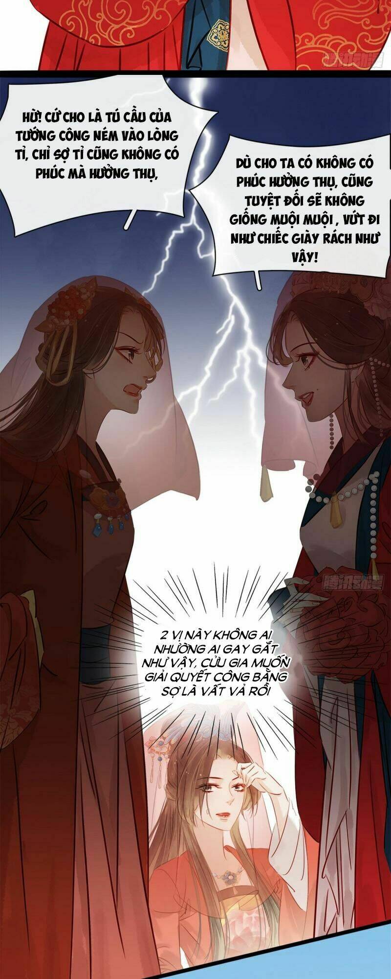 thị thiếp trở mình bảo điển chapter 5 12