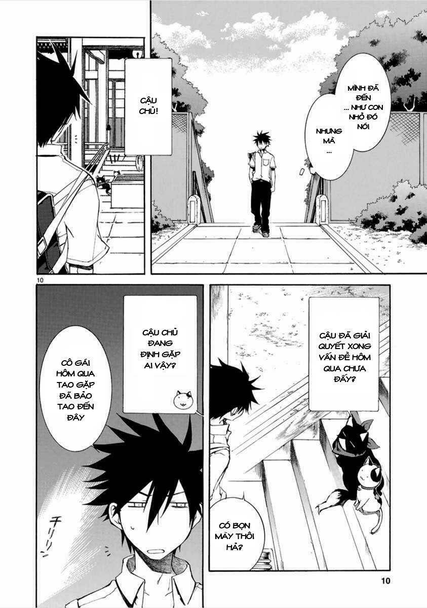 nyankoi! chapter 12 11