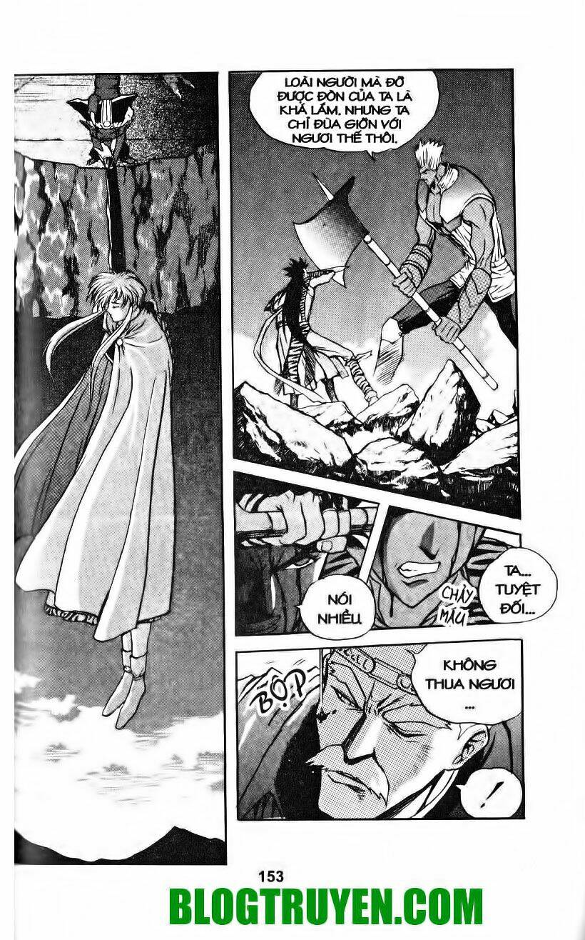 shoma - thiên vương thần kiếm chapter 23 7