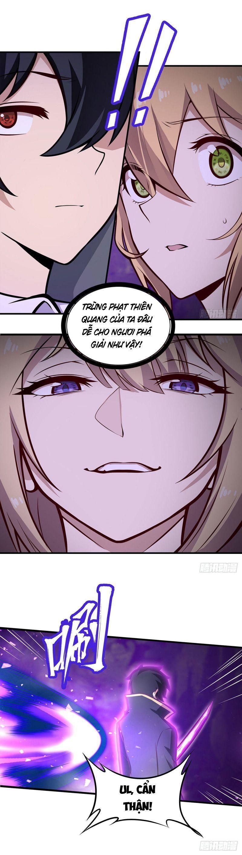 vô hạn sứ đồ và 12 nữ chiến binh chapter 283 6