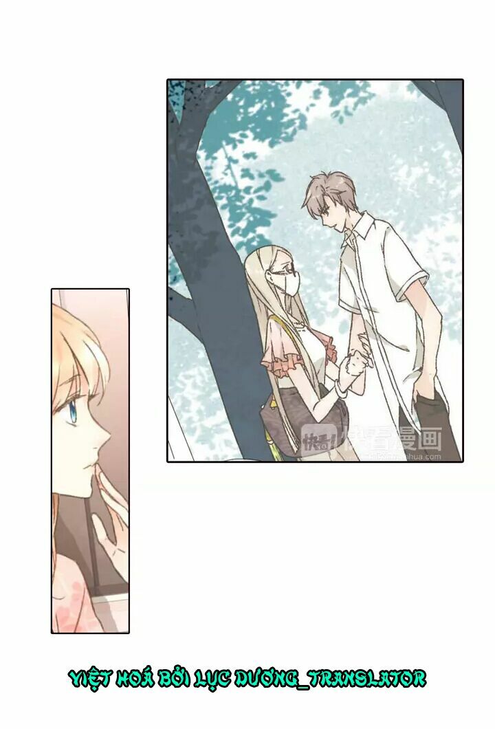 Tình yêu là màu hoa anh thảo chapter 23.2 57