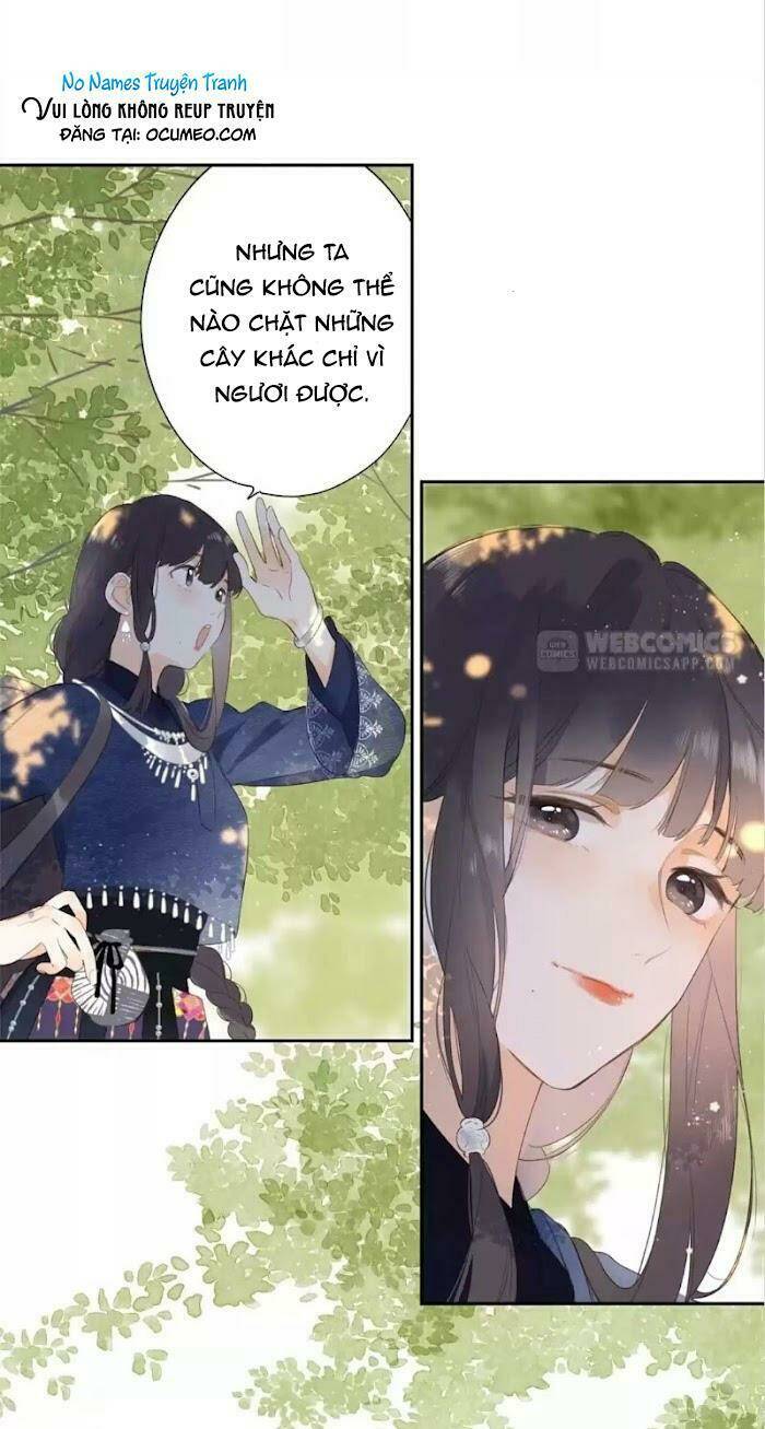 sos! tôi đã yêu một con sâu bướm (phần 2) chapter 20 24