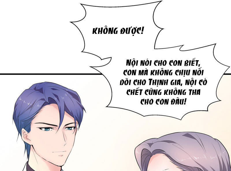 chiến lược lãng mạn của thịnh thiếu chapter 10 40