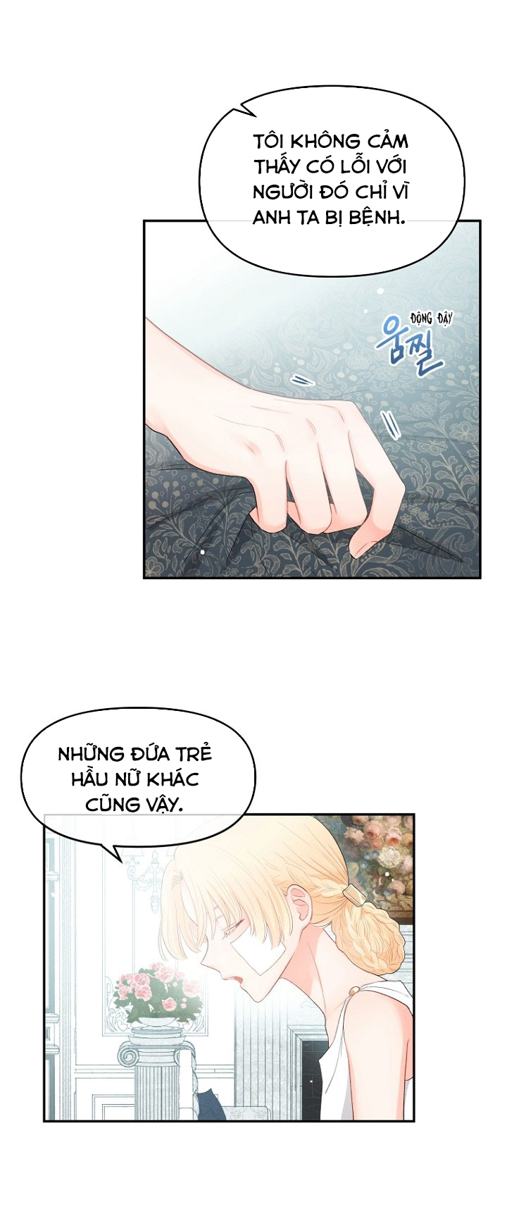 xin đừng trao tấm lòng vào cuốn sách ấy chapter 3 14