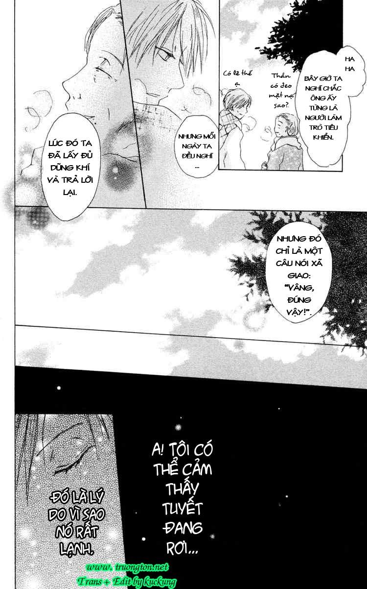 hữu nhân sổ chapter 2 23