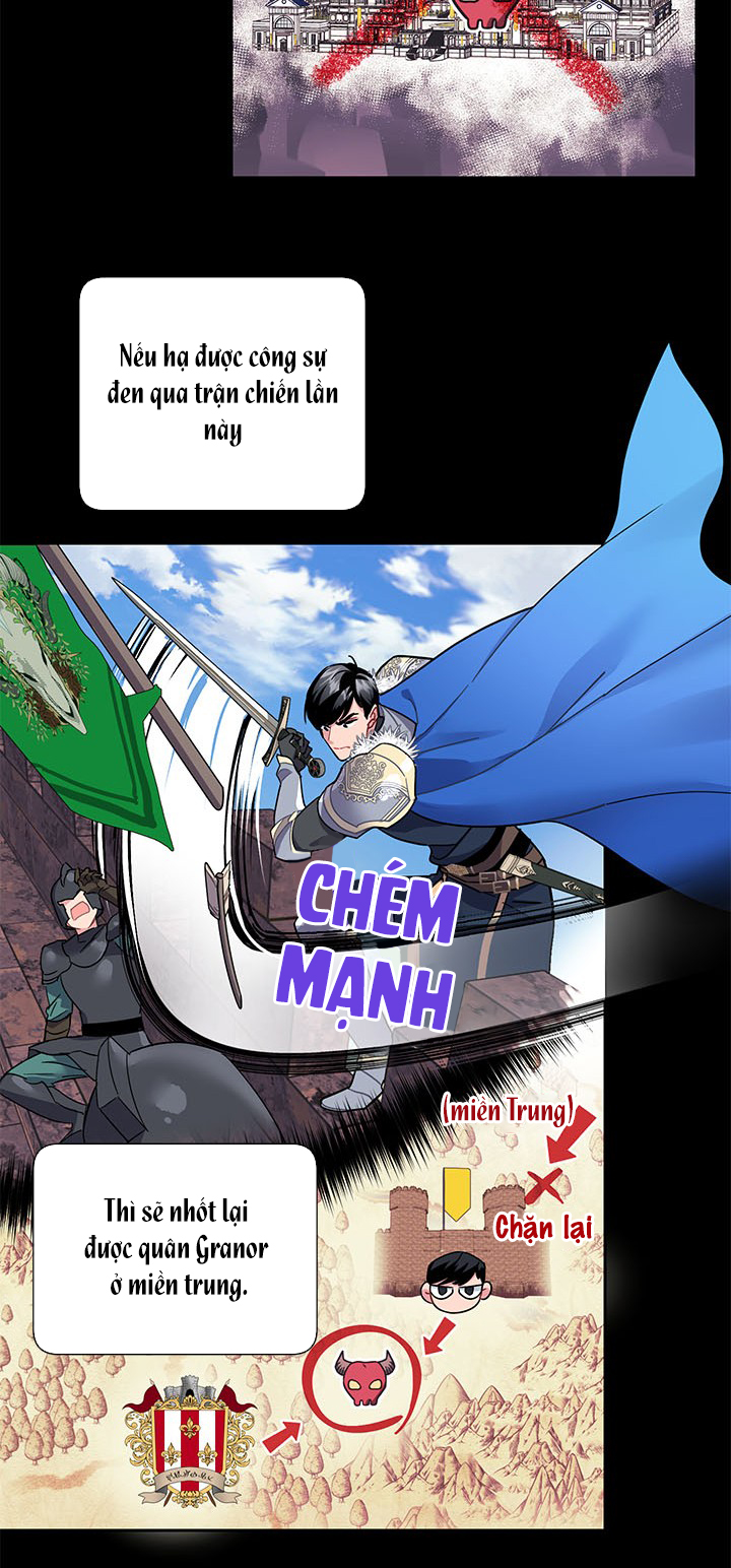 công chúa của loài chim chapter 14 71