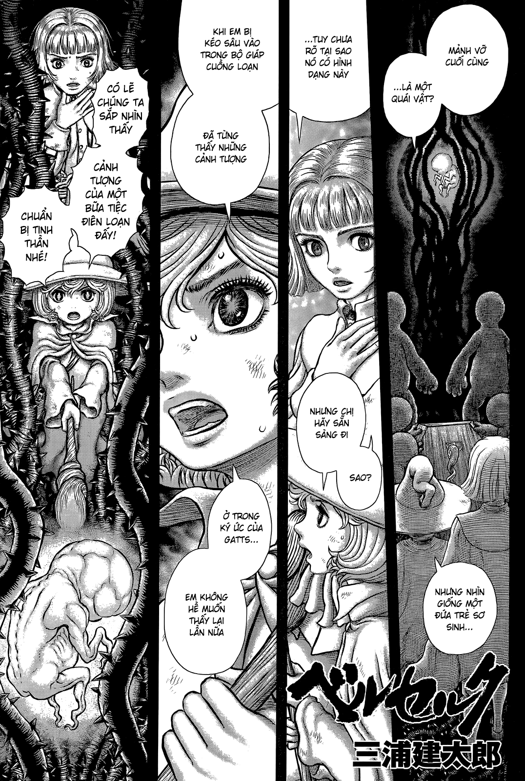 kiếm sĩ đen chapter 354 1