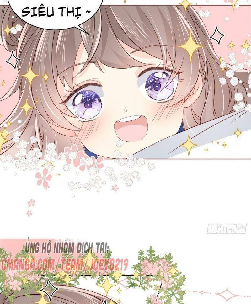 đoàn sủng lão đại ba tuổi rưỡi chapter 2 19