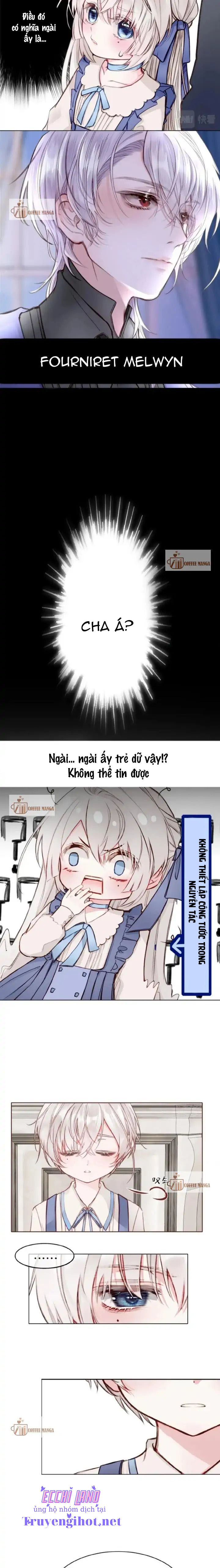 đại tiểu thư phản diện là tôi chapter 4.1 6