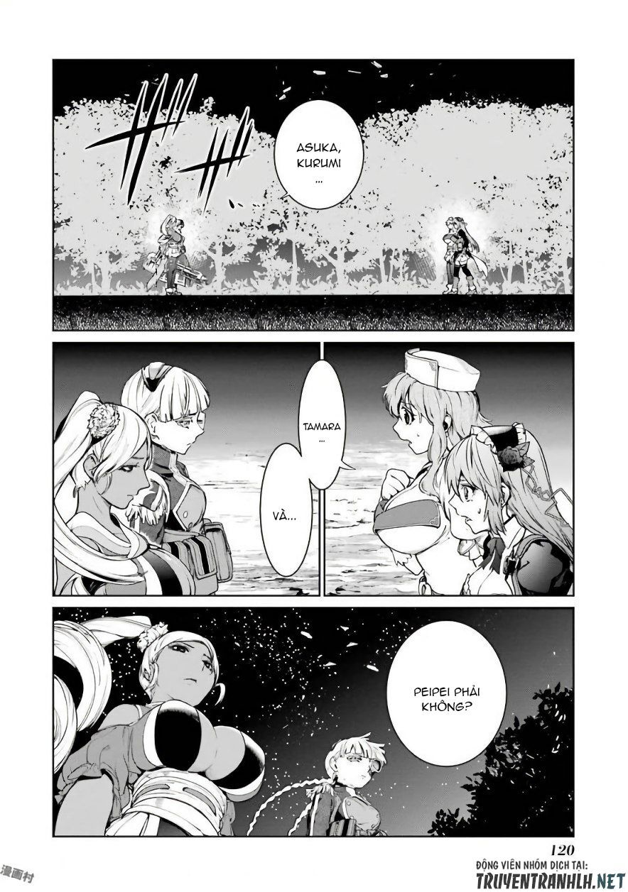 mahou shoujo tokushuusen asuka chapter 30 16
