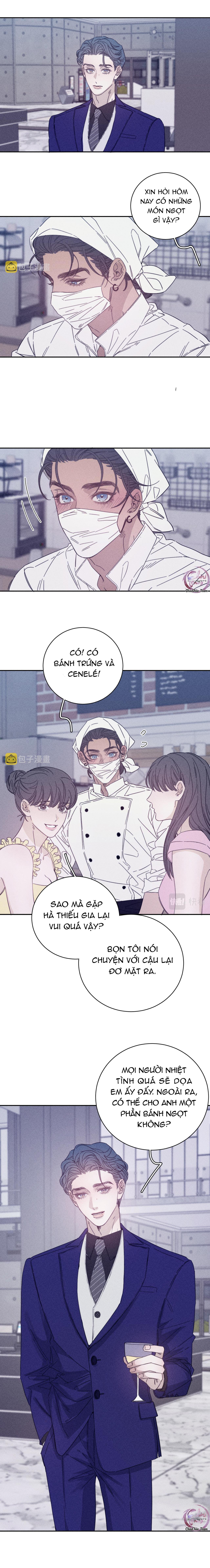 mùa xuân đang đến chapter 62 9