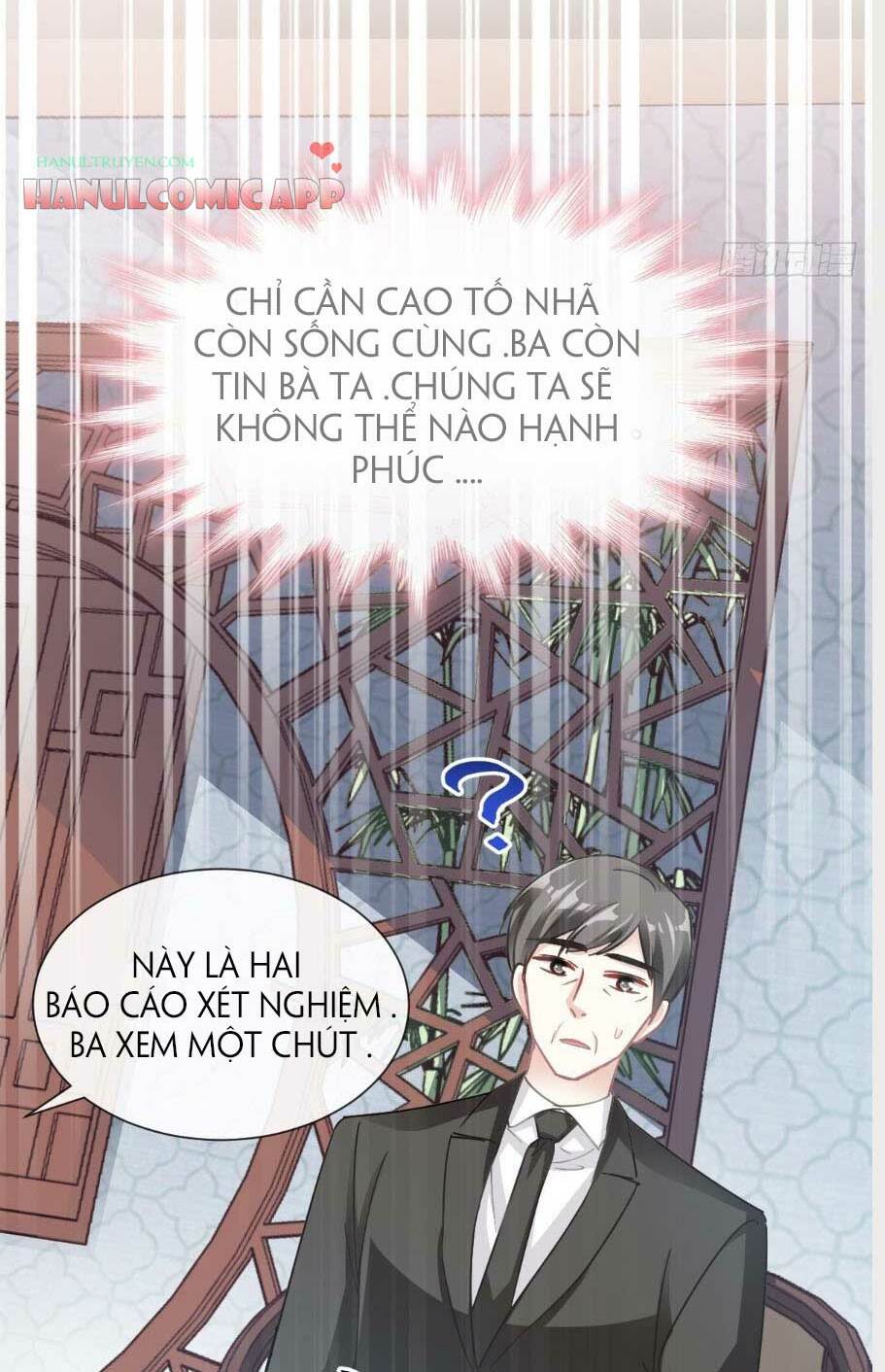 bá đạo tổng tài nhẹ nhàng yêu chapter 53.2 17