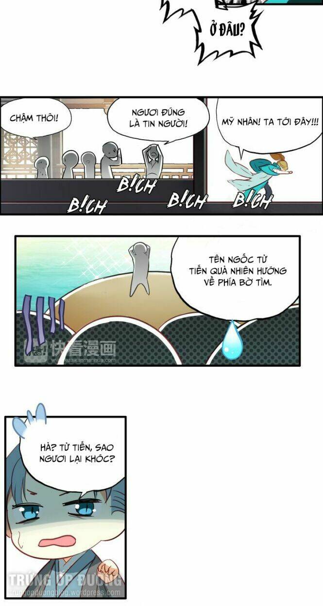 xuân giang hoa nguyệt dạ chapter 1 7