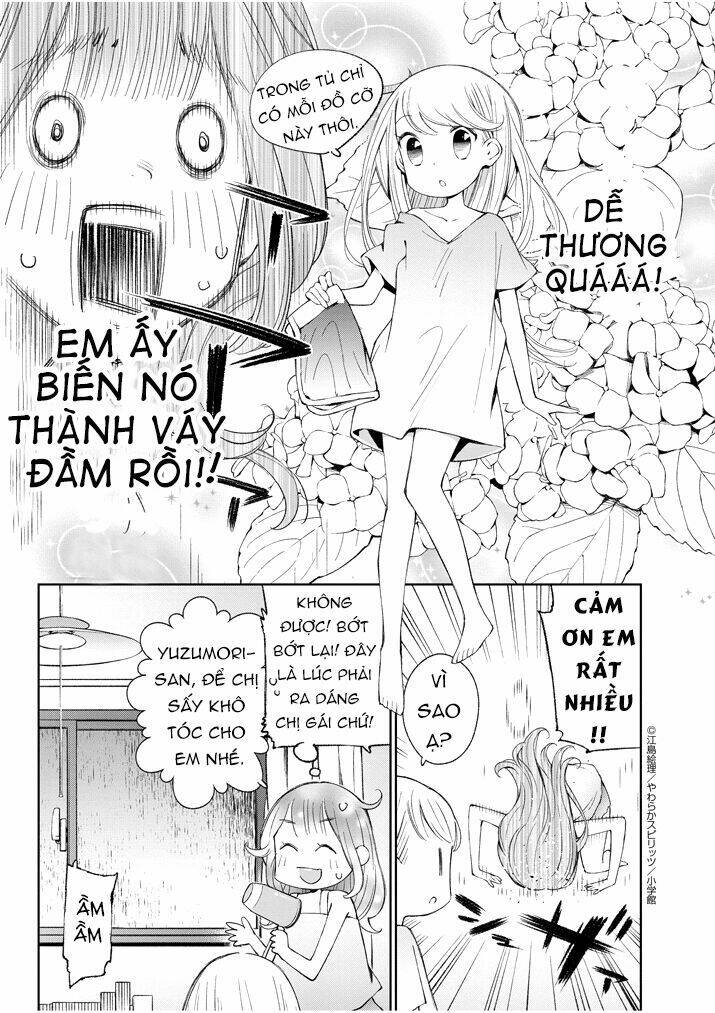 yuzumori-san (koy) chapter 7 9
