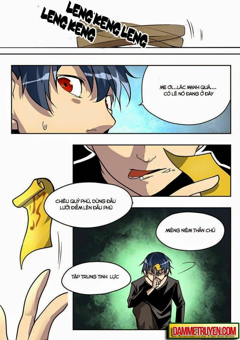 sư tử huyền sơn chapter 17 11