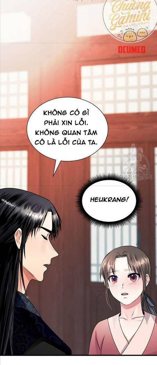 cô dâu của sói đen chapter 12 43