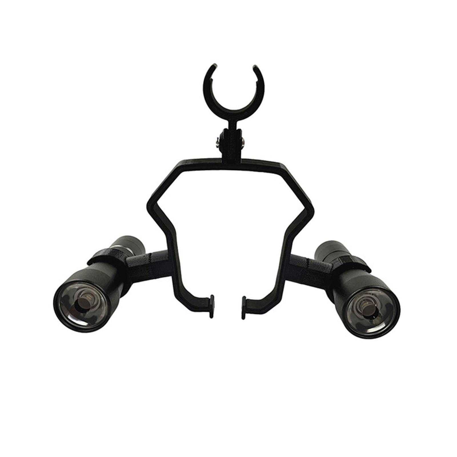 Night Navigation Light Bracket Flashlights  for   3 Cine RC Drone