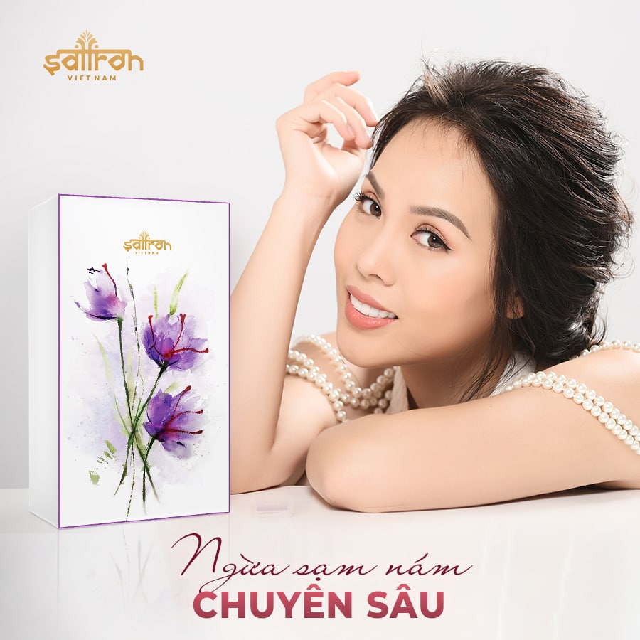 Combo Quà Biếu Cao Cấp Saffron Jahan 1gr (Tặng Giai Lệ Trà Thượng Hạng, Bình Nước cao cấp, Bộ túi hộp cao cấp) 