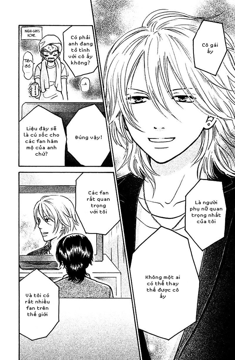 momoiro heaven chapter 32 37