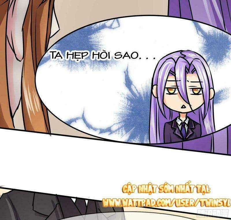 bá đạo trung khuyển tìm ái ký chapter 71 16