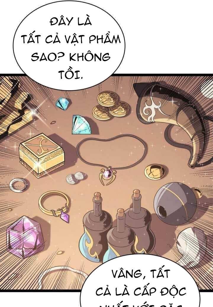 tôi trở lại thăng cấp một mình chapter 132 91