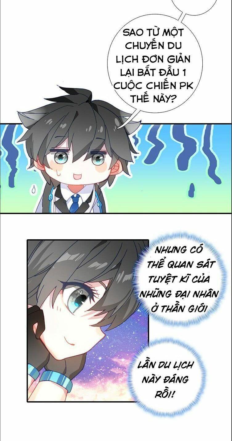 Chung Cực Đấu La chapter 47.2 19