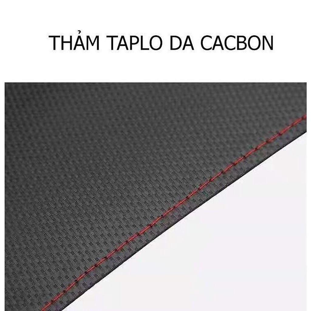 THẢM CHỐNG NÓNG TAPLO DA CARBON DÀNH CHO Xe Honda CRV 2018 - 2021