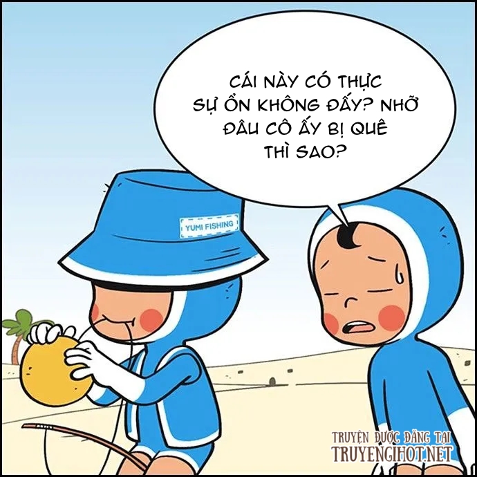 yumis cells chapter 14 21