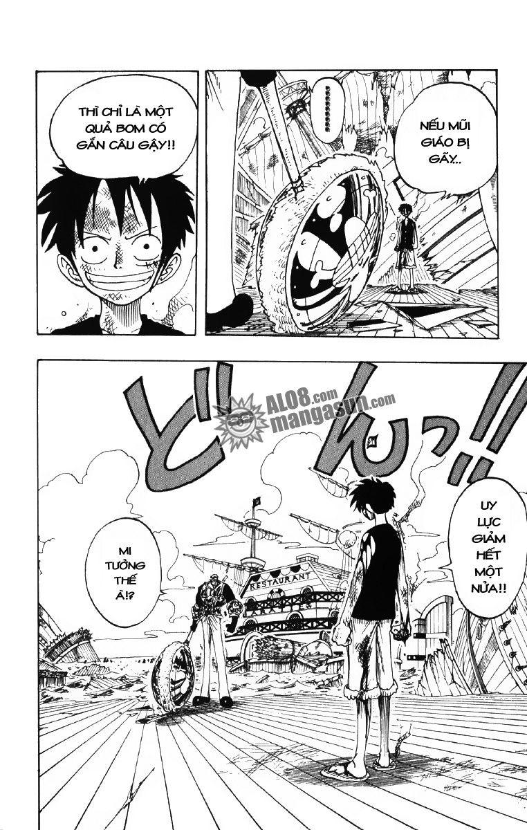 đảo hải tặc - one piece chapter 65 2