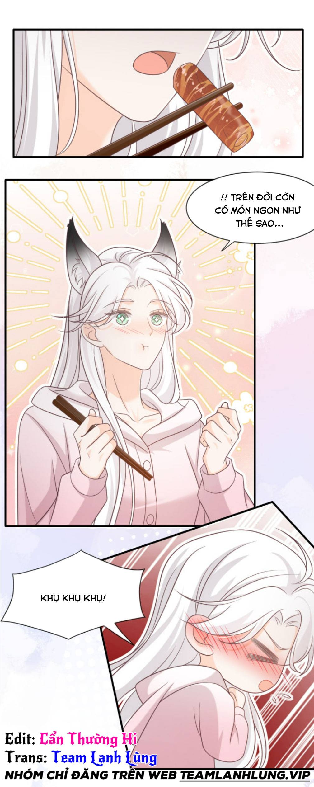 vợ của ảnh đế lại phá hỏng gameshow chapter 22 10