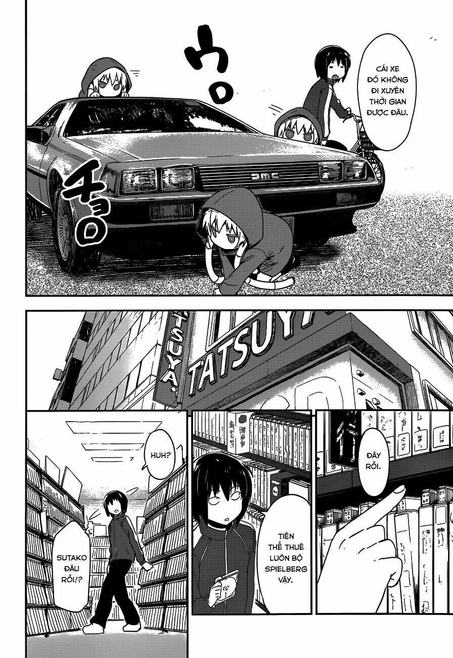 boku ni koi suru mechanical chapter 6 15