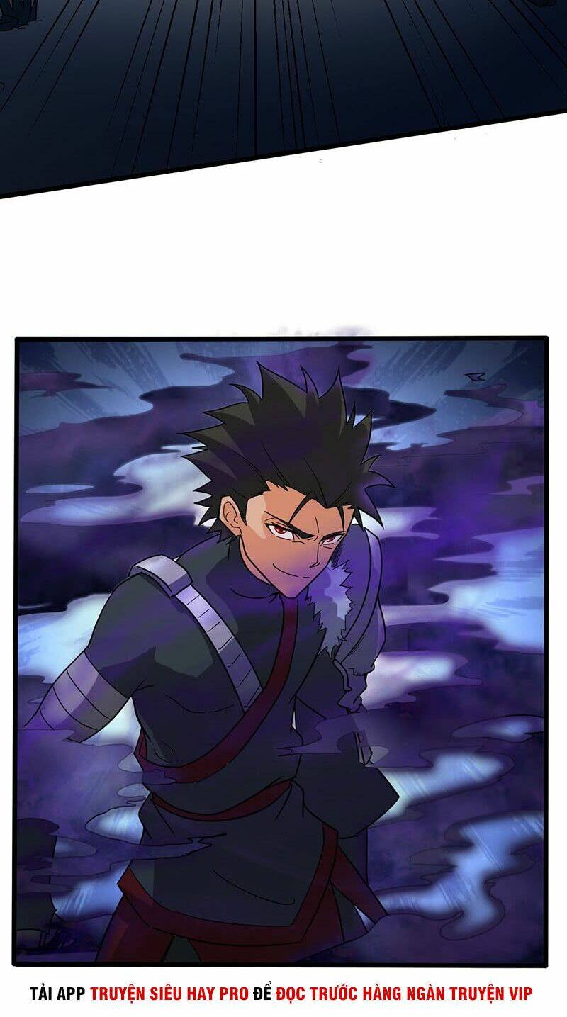 hỗn độn kiếm thần chapter 123 21