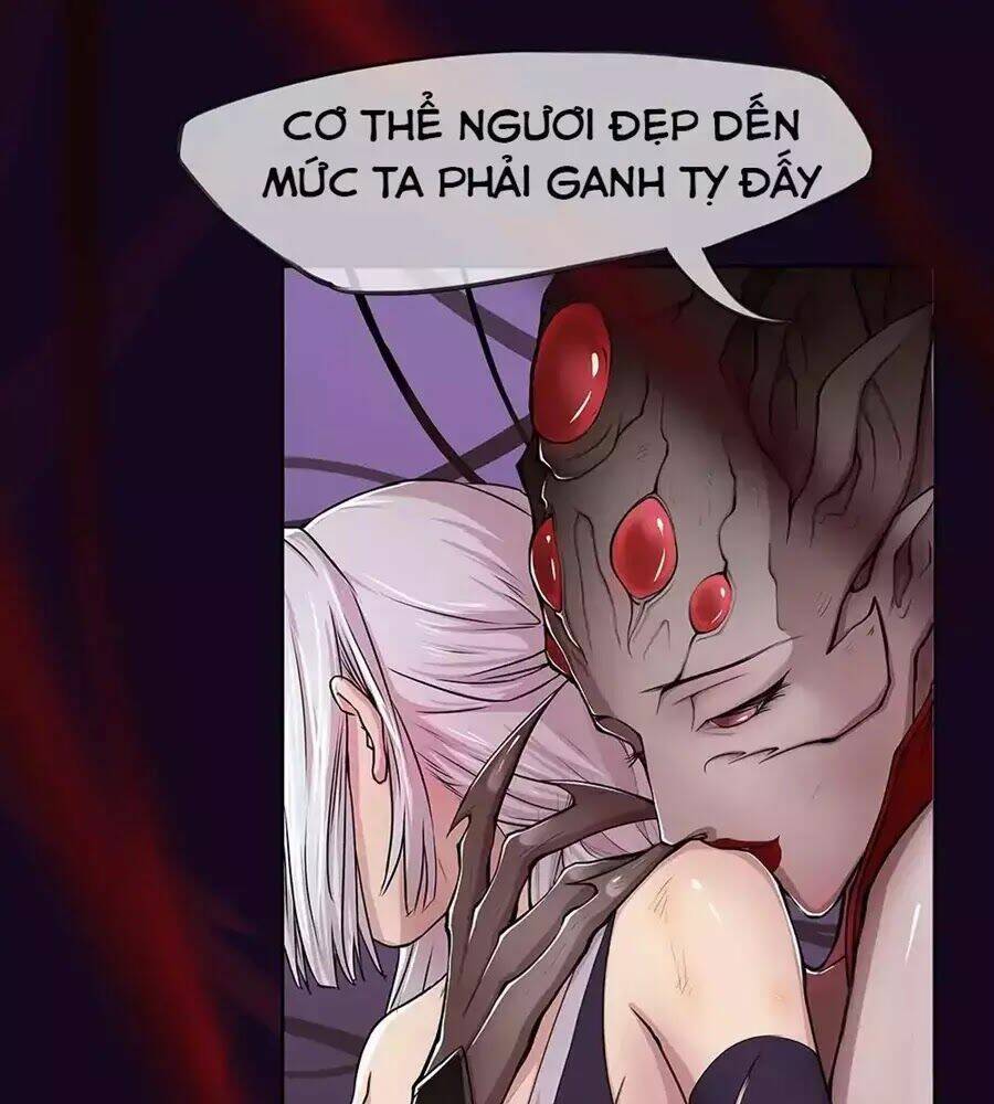 ta không phải nữ thần chapter 0 51