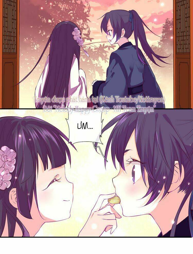 mặc vào đồng phục của anh chapter 3.5 28