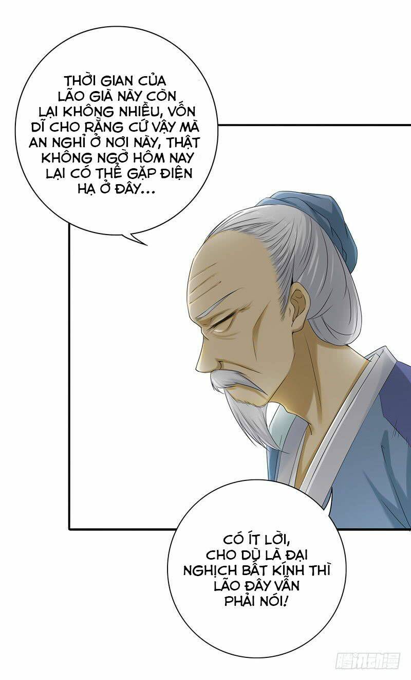 khuynh thế độc phi chapter 30 26