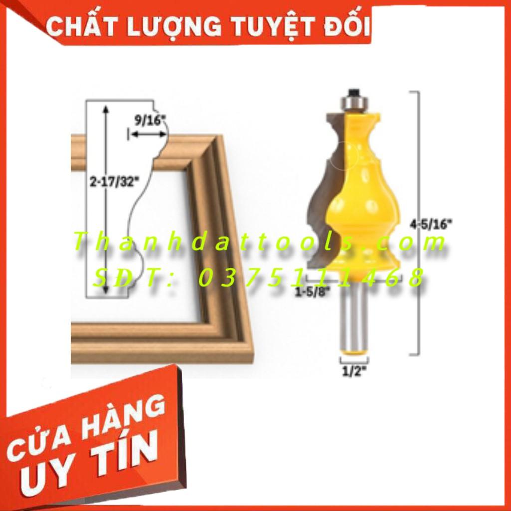 MUI PHAY MUI SOI KHUNG TRANH HỢP KIM GEMANY CAO CẤP