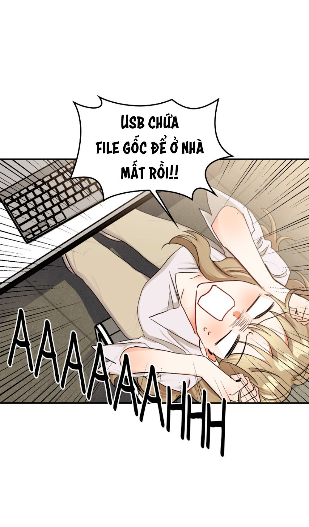 nụ hôn của giác quan thứ sáu chapter 12 58