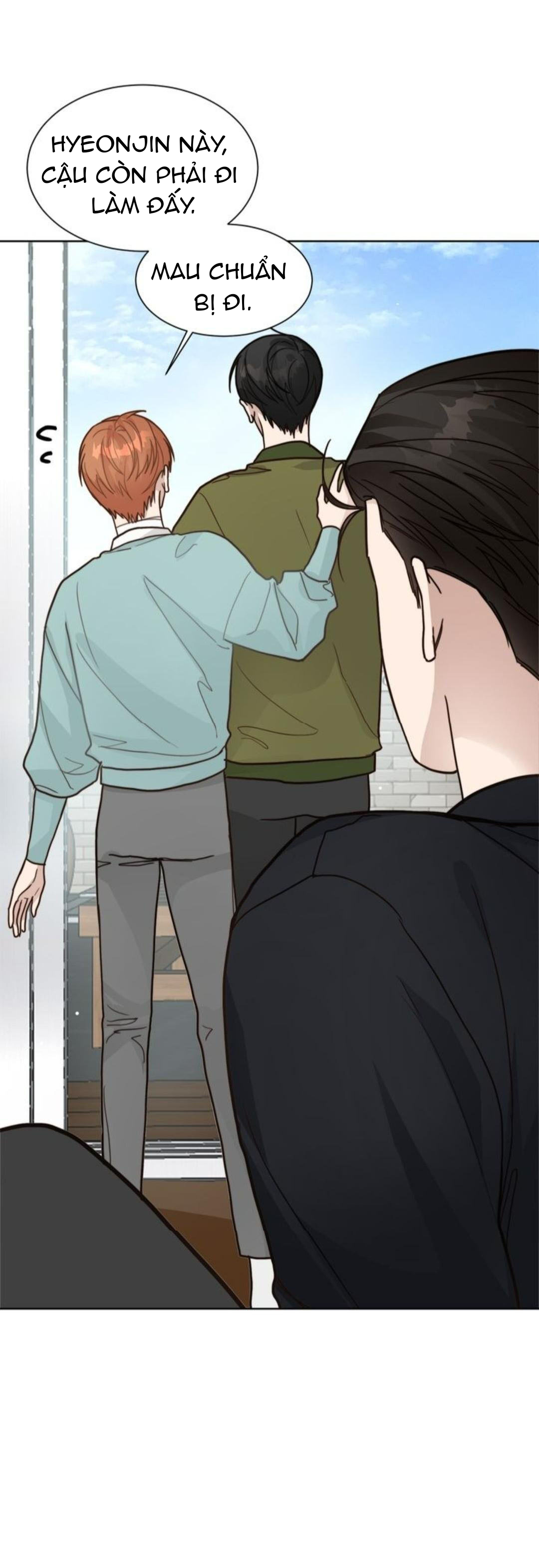 tôi trở thành tên top phụ tồi tệ chapter 13 34