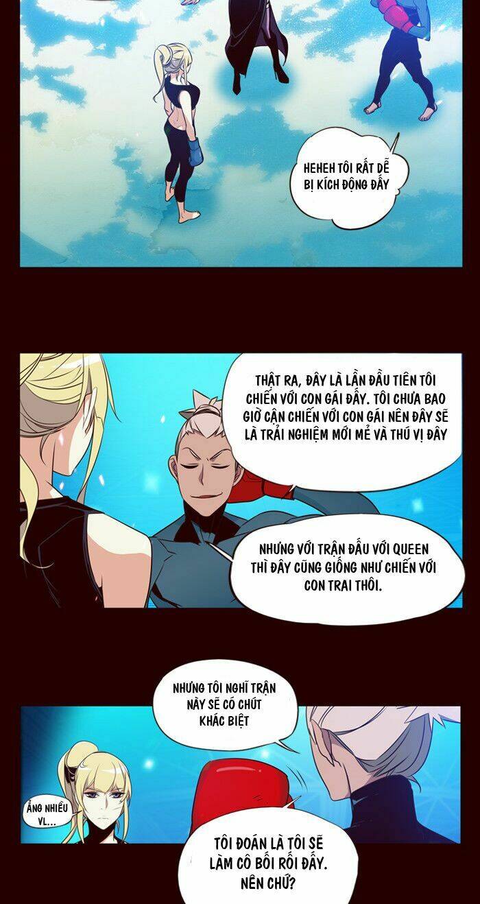 nữ sinh trường wilds chapter 166 20