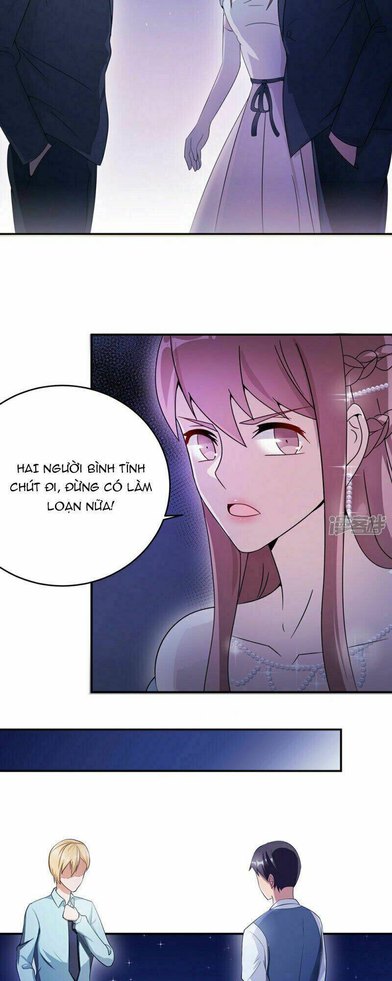 mạc thiếu bức hôn: vợ mới khó chống đỡ chapter 66 13