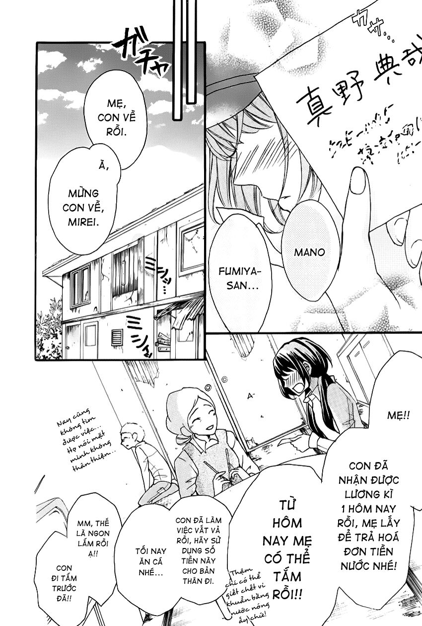 come to my home chapter 1 20