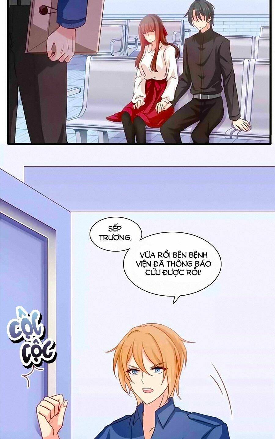 chỉ nhiễm thành hôn chapter 197 14