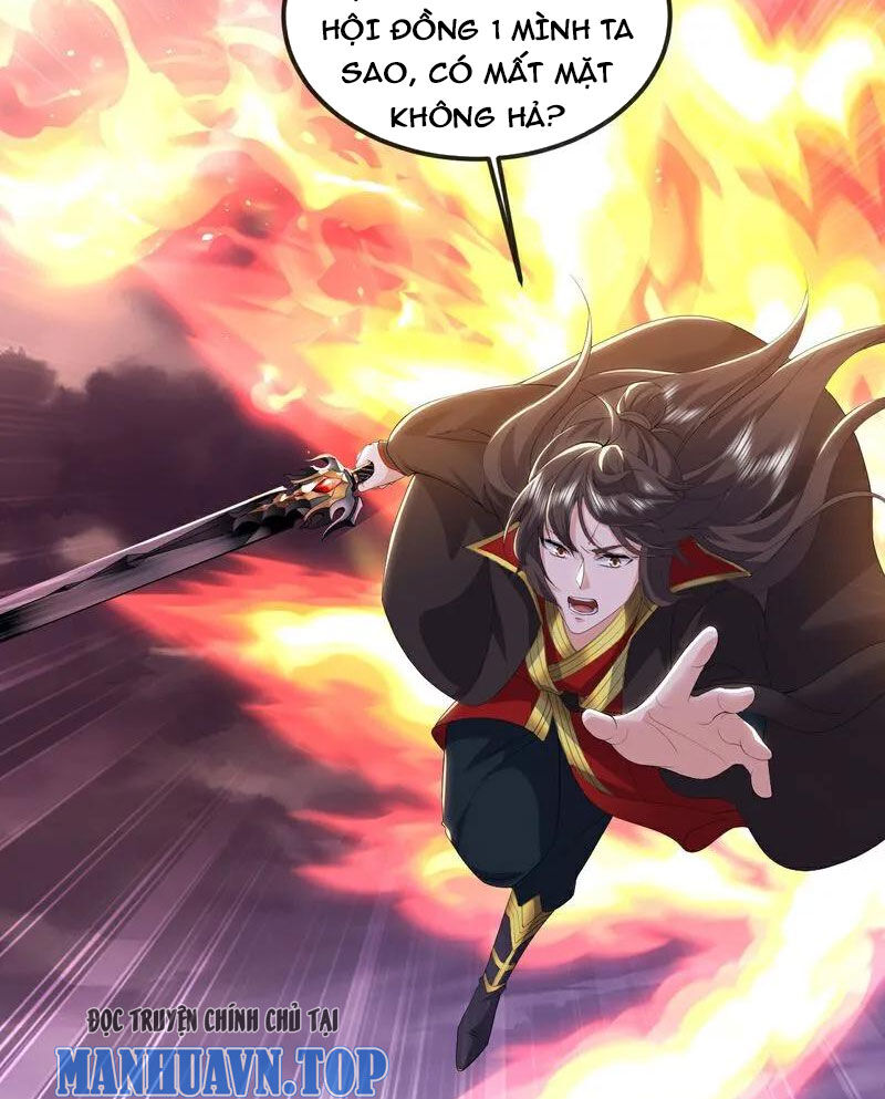 tiên võ đế tôn chapter 525 68