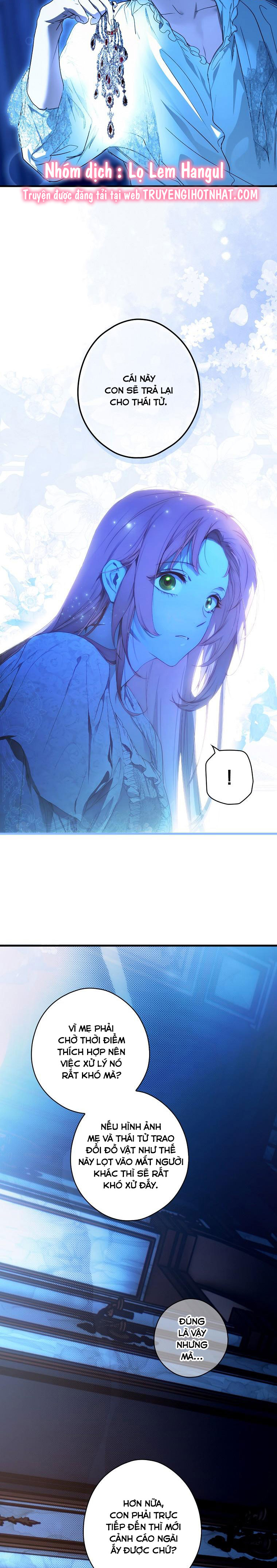 cổ tích về người mẹ kế chapter 122 18