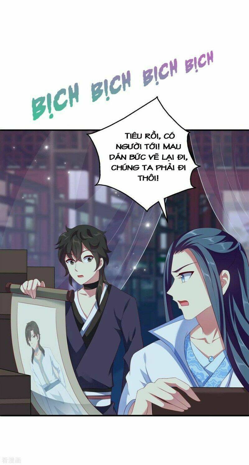 tân nương nhân ngư của long vương chapter 57 22